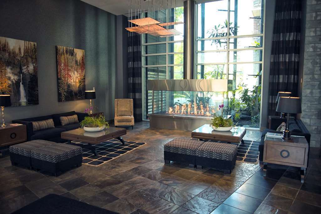 The Parkside Hotel And Spa Victoria Wnętrze zdjęcie